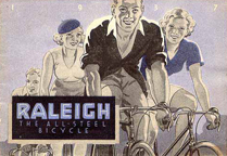 raleigh tour